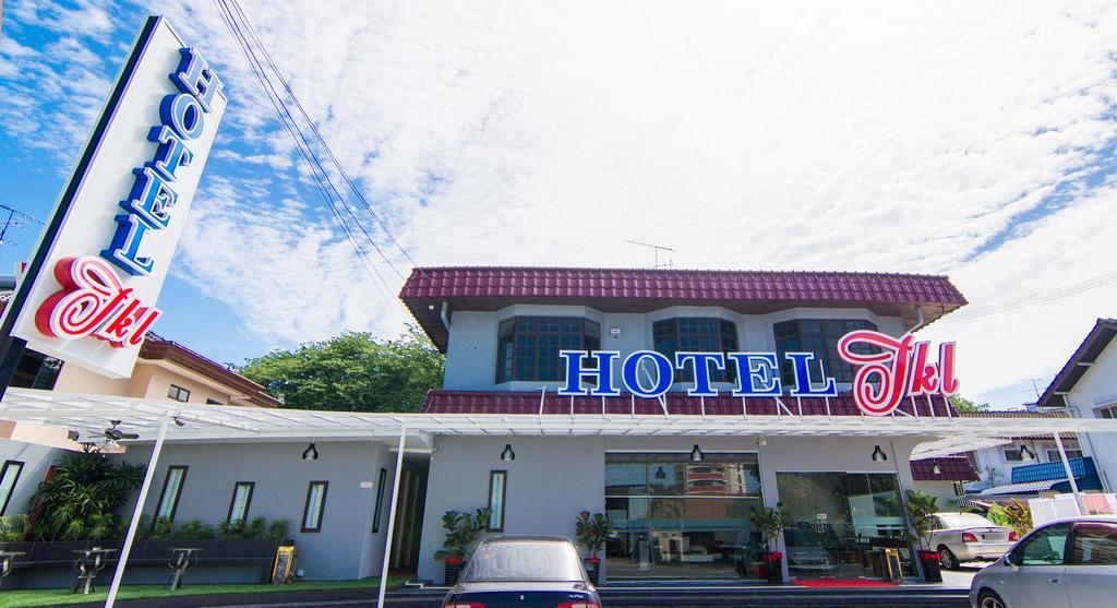Tkl Hotel Johor Bahru Extérieur photo