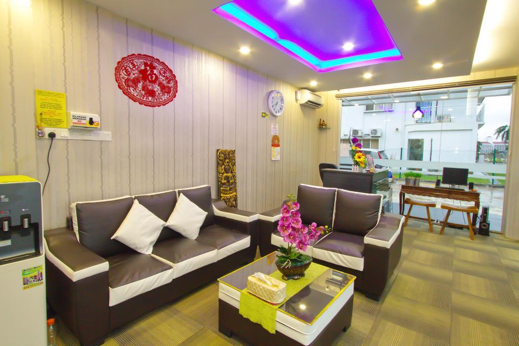 Tkl Hotel Johor Bahru Extérieur photo