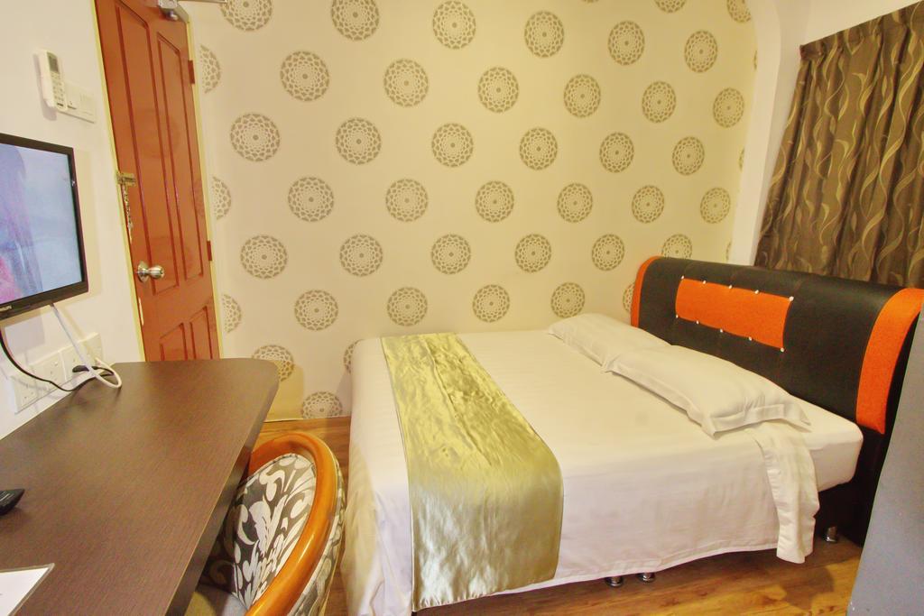Tkl Hotel Johor Bahru Chambre photo