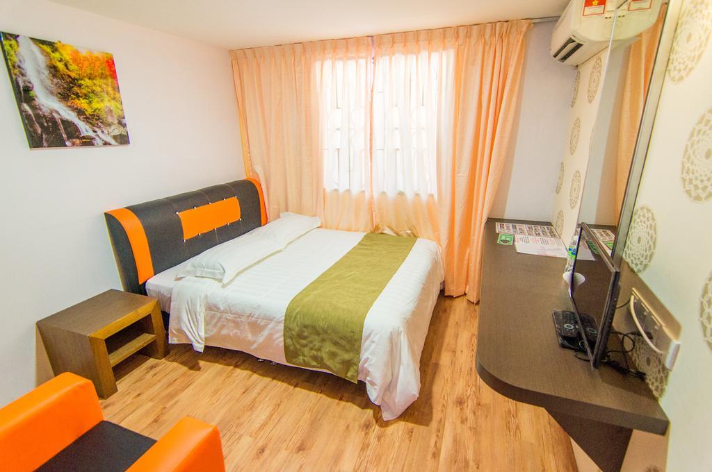Tkl Hotel Johor Bahru Chambre photo