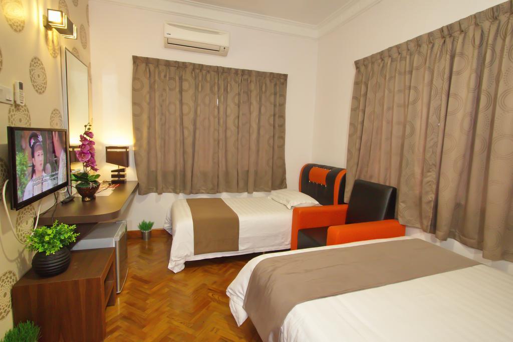 Tkl Hotel Johor Bahru Chambre photo