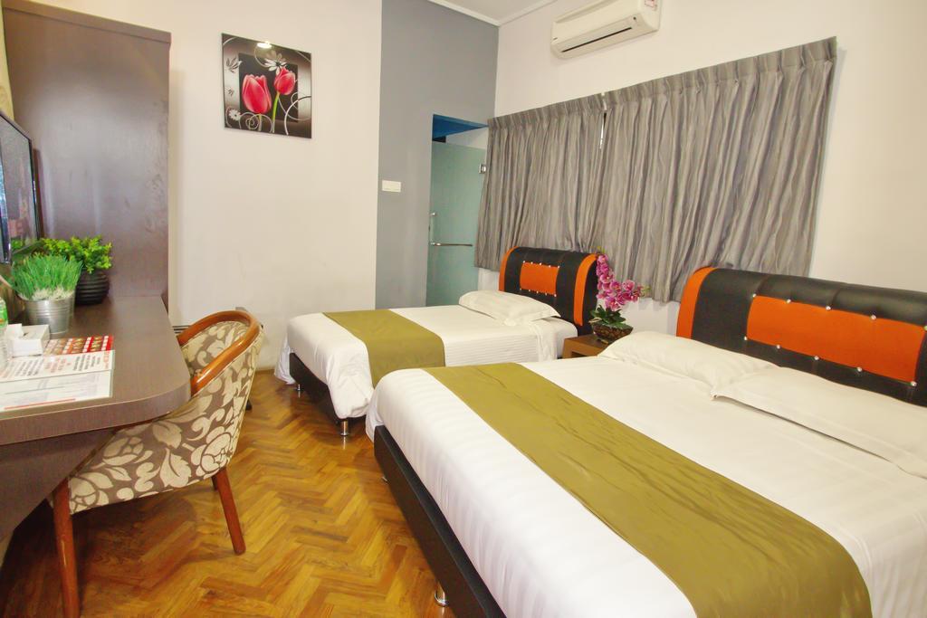 Tkl Hotel Johor Bahru Chambre photo