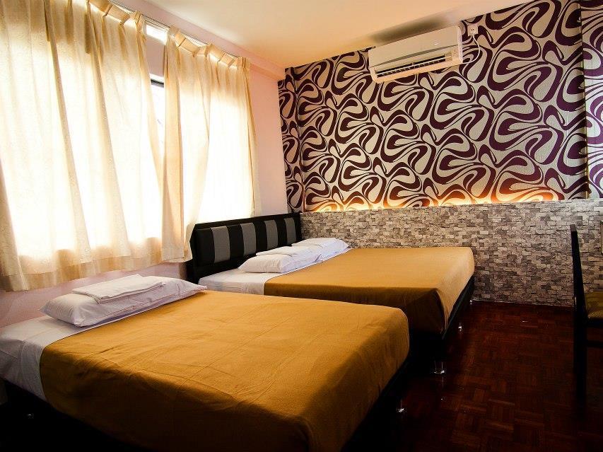 Tkl Hotel Johor Bahru Extérieur photo