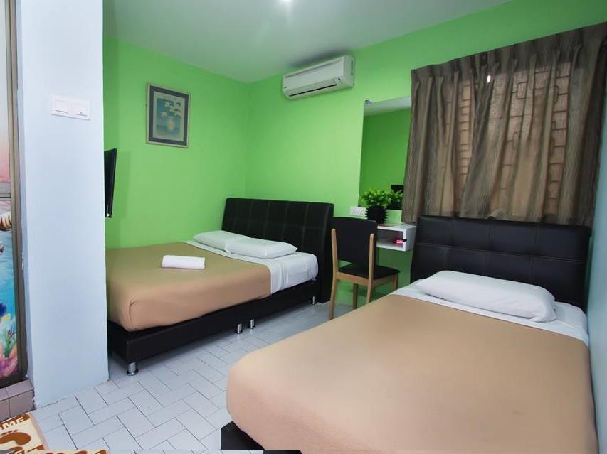 Tkl Hotel Johor Bahru Extérieur photo