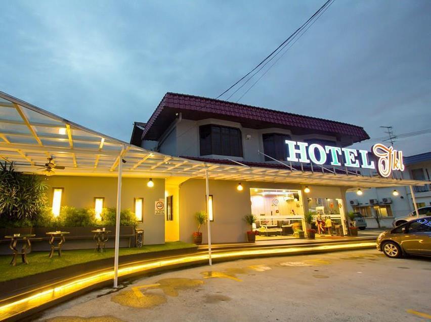 Tkl Hotel Johor Bahru Extérieur photo
