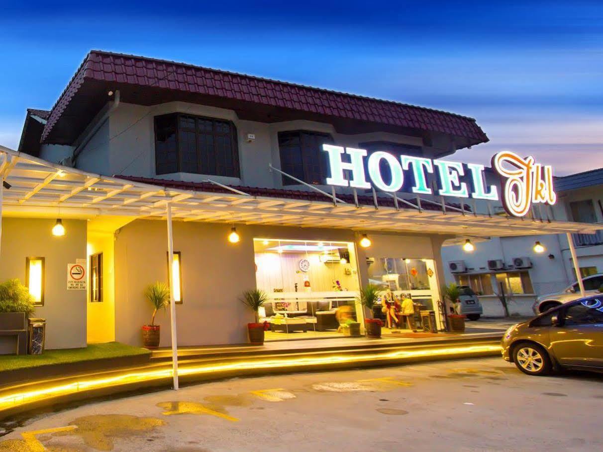 Tkl Hotel Johor Bahru Extérieur photo