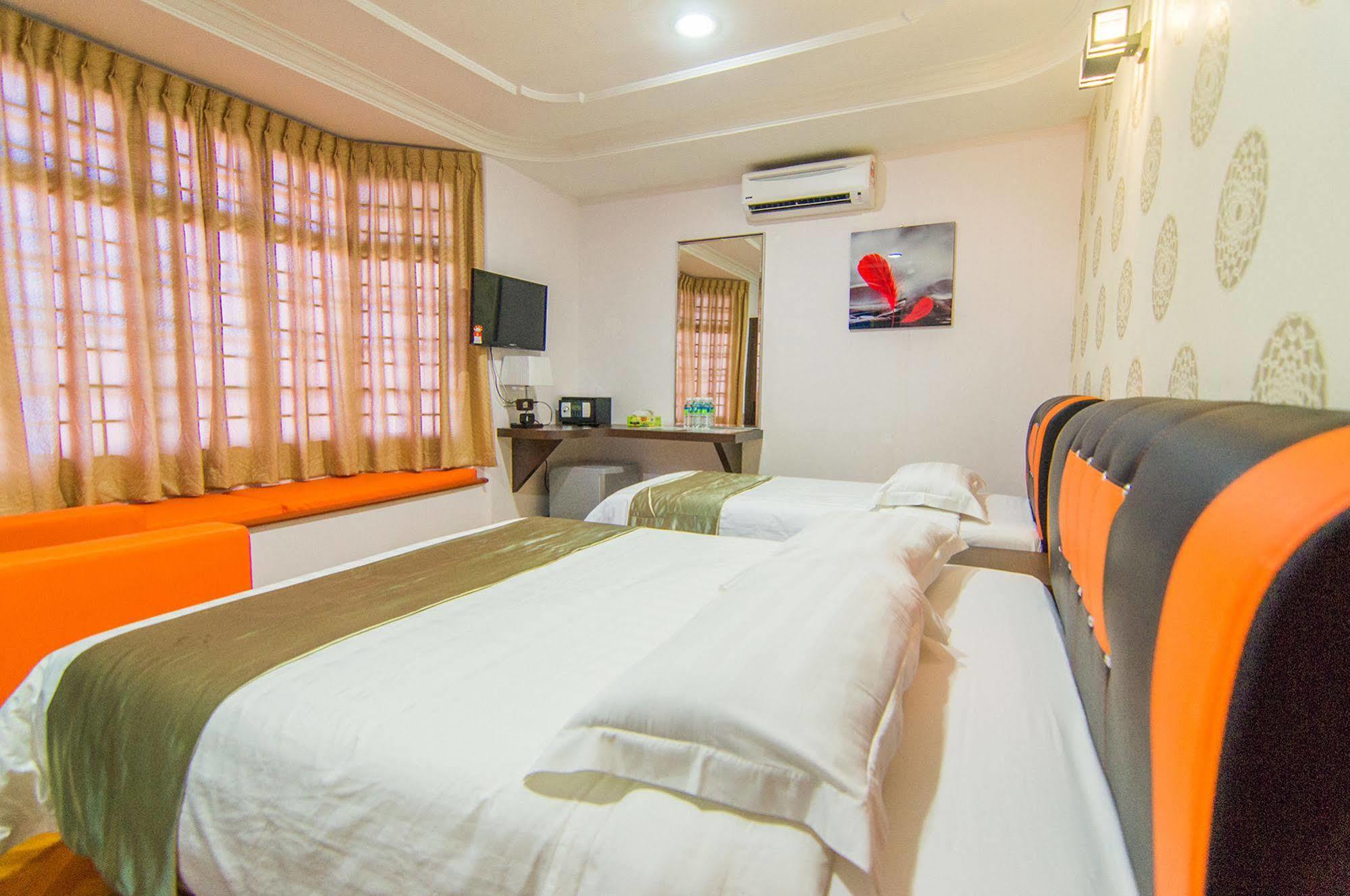 Tkl Hotel Johor Bahru Extérieur photo