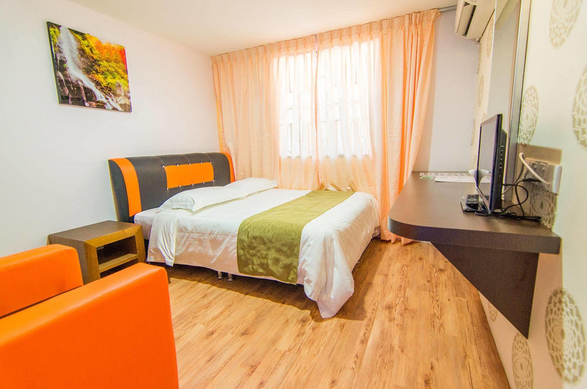 Tkl Hotel Johor Bahru Extérieur photo