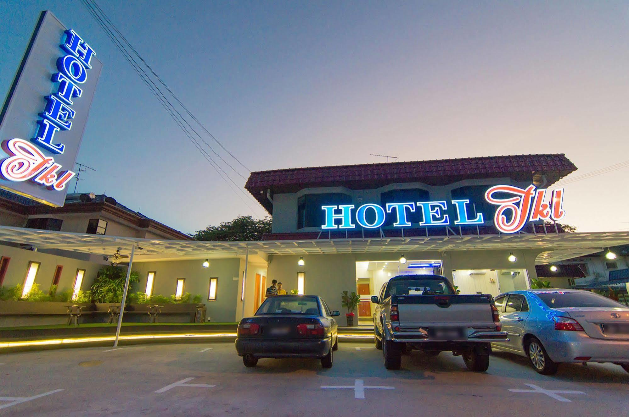Tkl Hotel Johor Bahru Extérieur photo